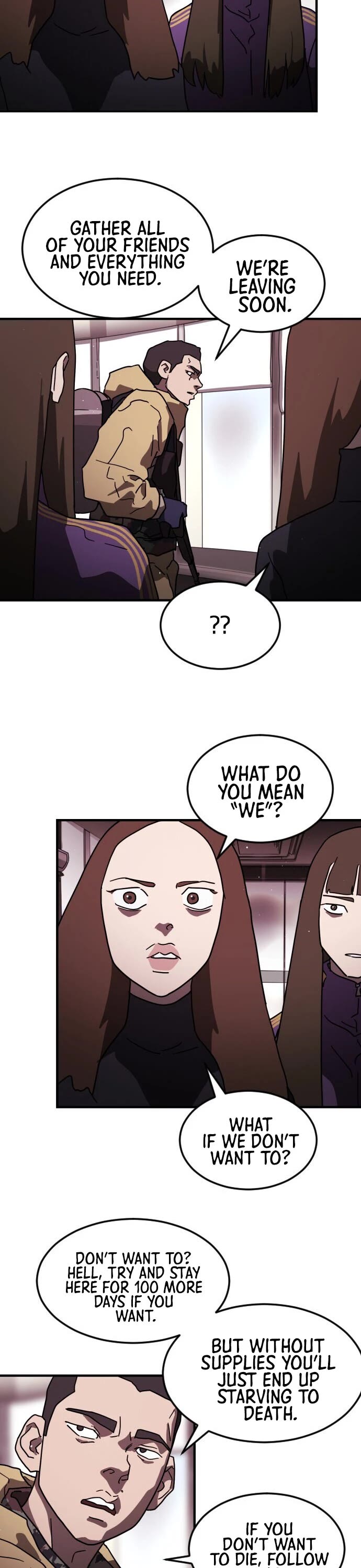 One day, Suddenly, Seoul Is Chapter 49 page 19 - Chapter 49