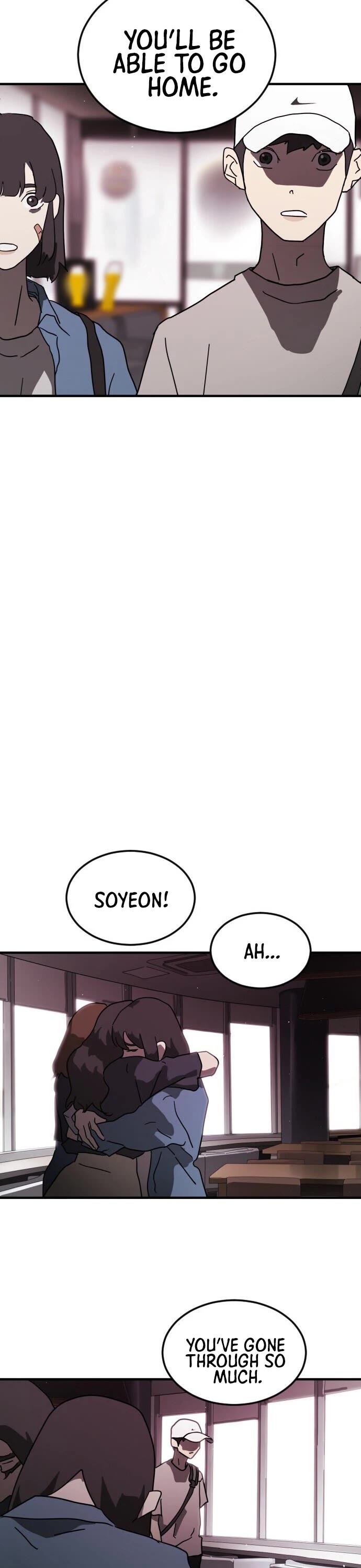 One day, Suddenly, Seoul Is Chapter 49 page 24 - Chapter 49