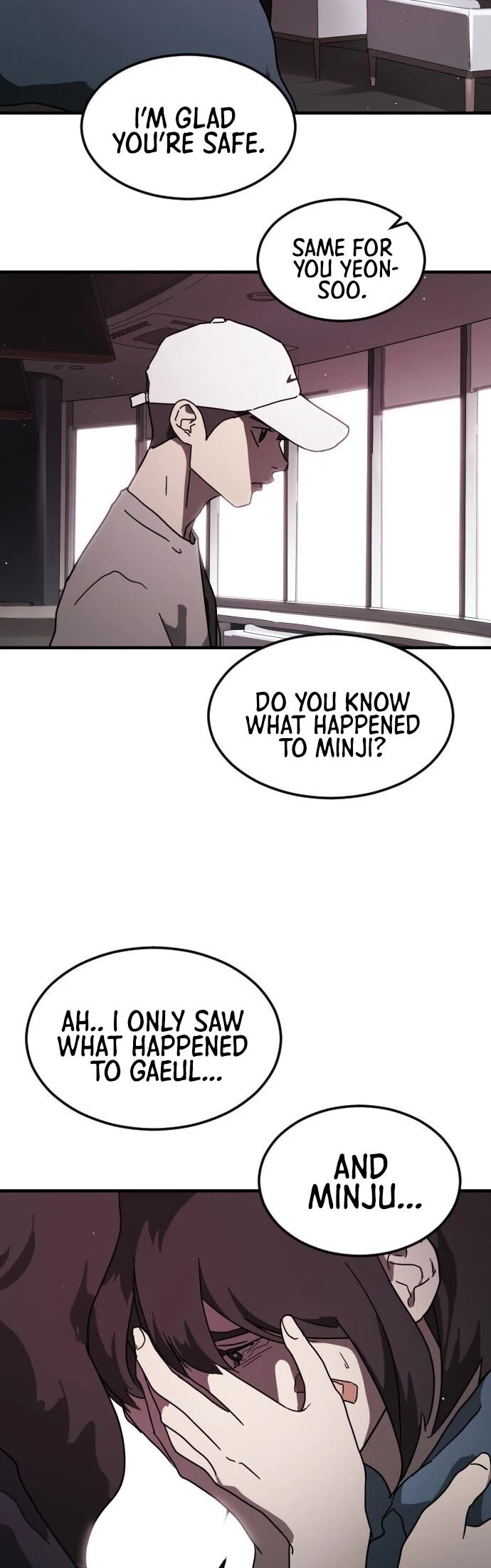 One day, Suddenly, Seoul Is Chapter 49 page 25 - Chapter 49