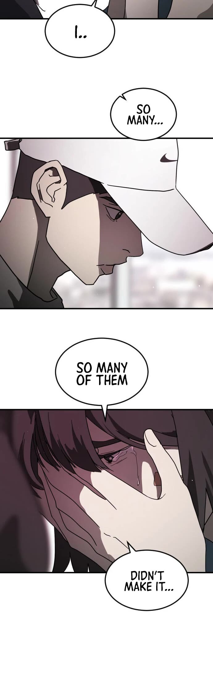 One day, Suddenly, Seoul Is Chapter 49 page 26 - Chapter 49