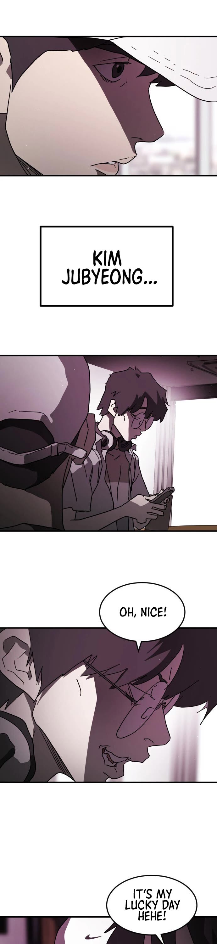 One day, Suddenly, Seoul Is Chapter 49 page 27 - Chapter 49