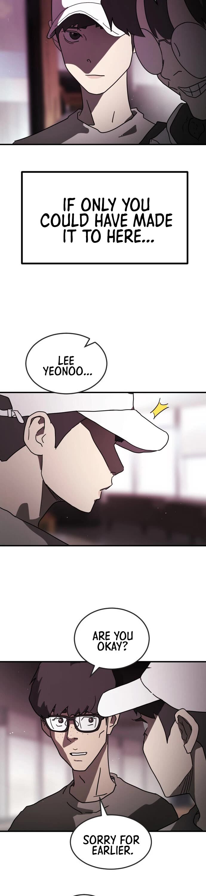 One day, Suddenly, Seoul Is Chapter 49 page 28 - Chapter 49
