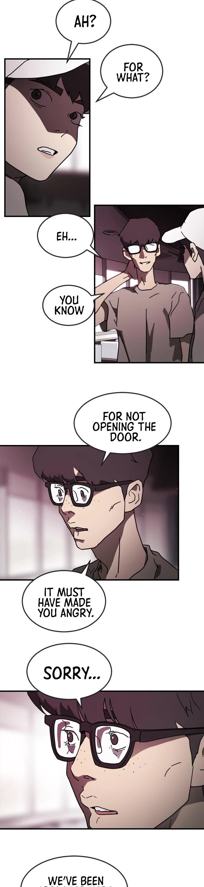 One day, Suddenly, Seoul Is Chapter 49 page 29 - Chapter 49