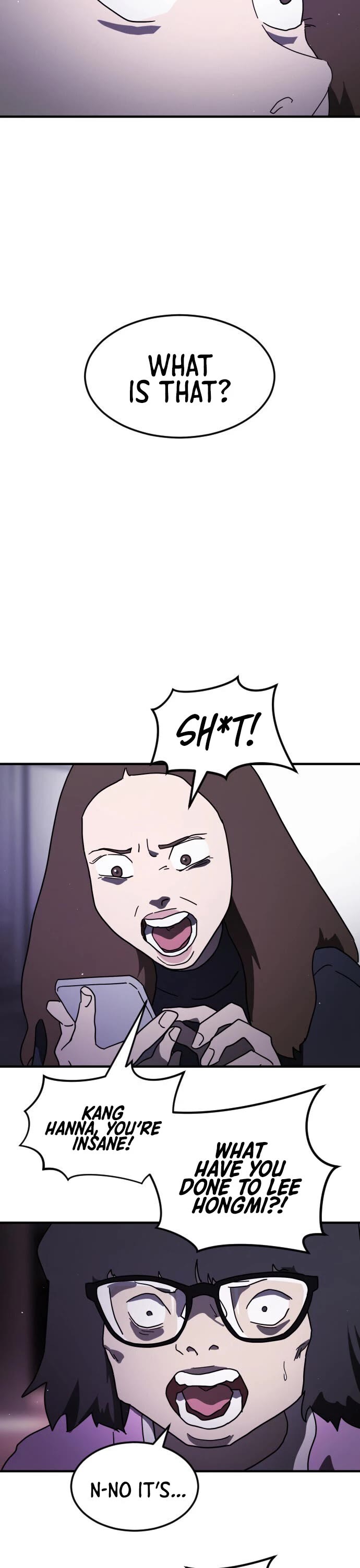 One day, Suddenly, Seoul Is Chapter 49 page 3 - Chapter 49