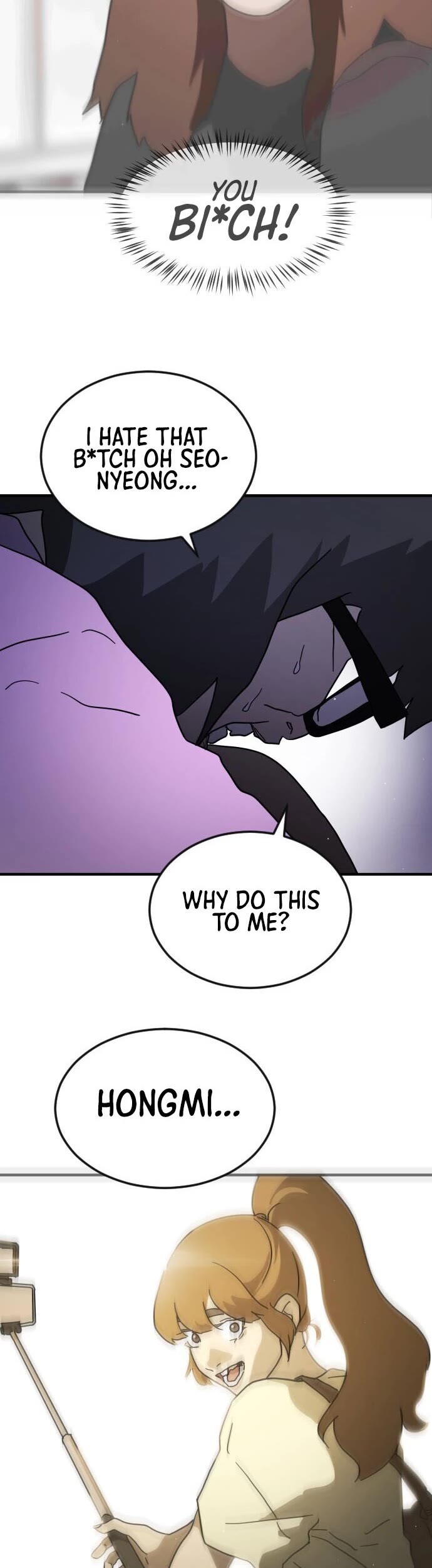 One day, Suddenly, Seoul Is Chapter 49 page 36 - Chapter 49