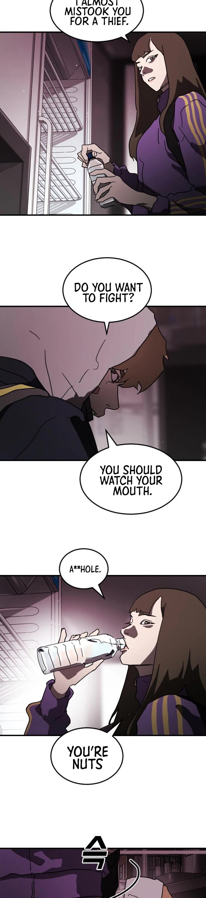 One day, Suddenly, Seoul Is Chapter 49 page 39 - Chapter 49