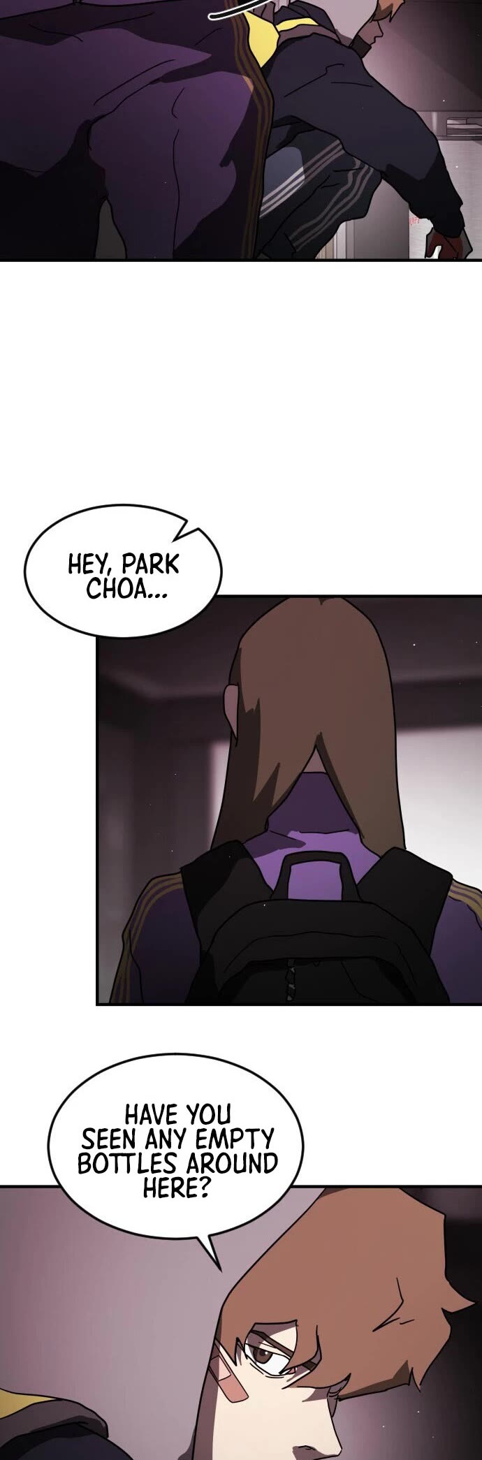 One day, Suddenly, Seoul Is Chapter 49 page 40 - Chapter 49