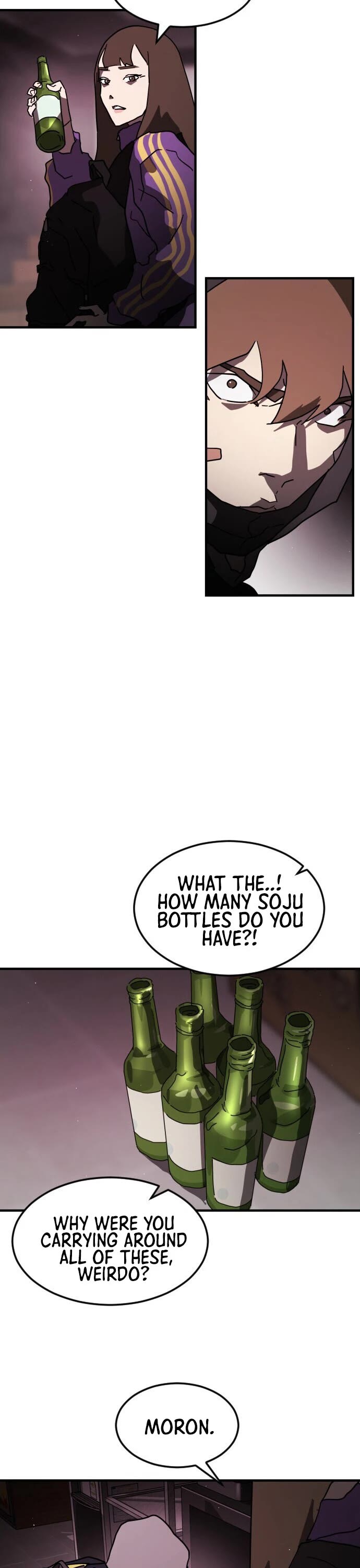One day, Suddenly, Seoul Is Chapter 49 page 42 - Chapter 49