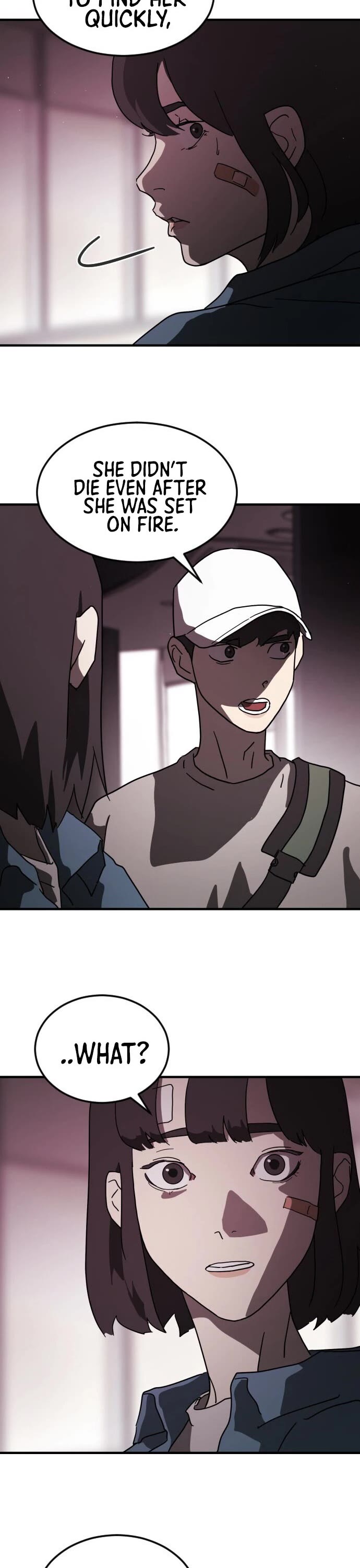 One day, Suddenly, Seoul Is Chapter 49 page 49 - Chapter 49