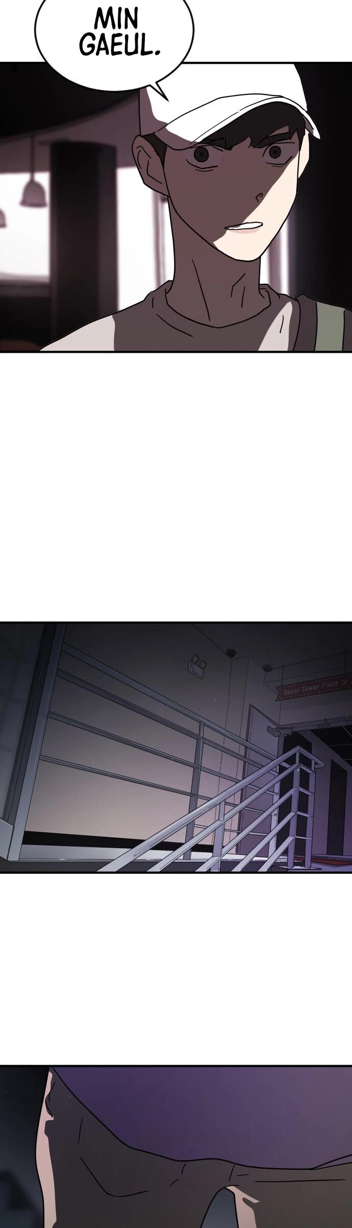One day, Suddenly, Seoul Is Chapter 49 page 50 - Chapter 49
