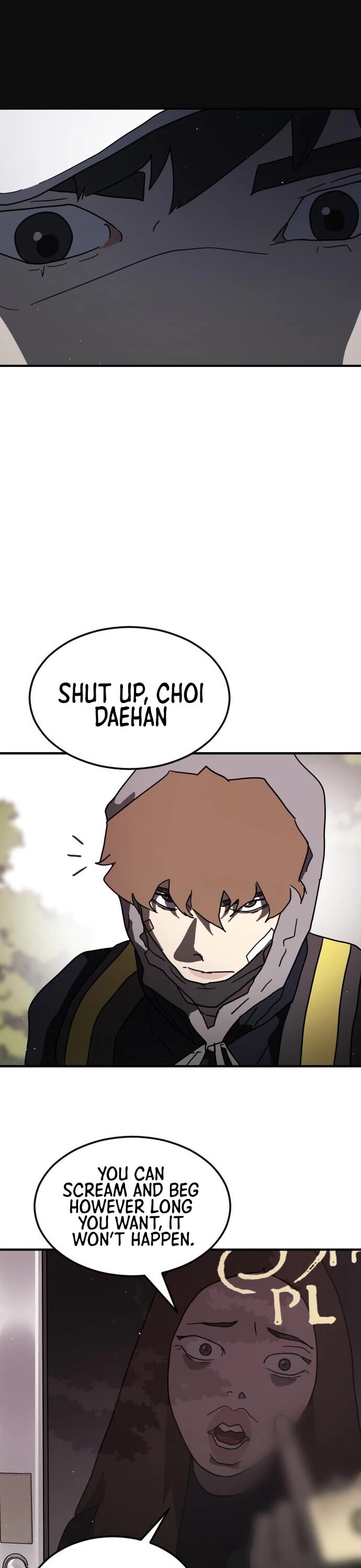 One day, Suddenly, Seoul Is Chapter 49 page 9 - Chapter 49