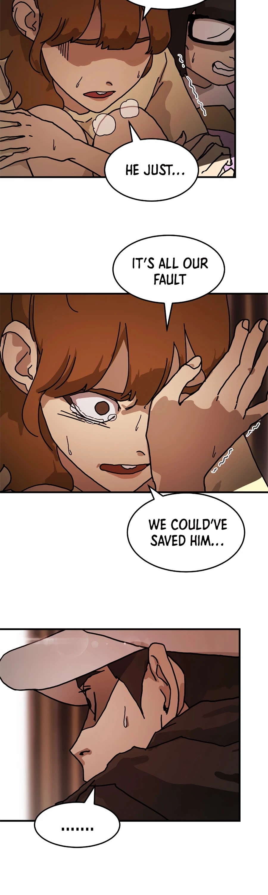 One day, Suddenly, Seoul Is Chapter 5 page 18 - Chapter 5