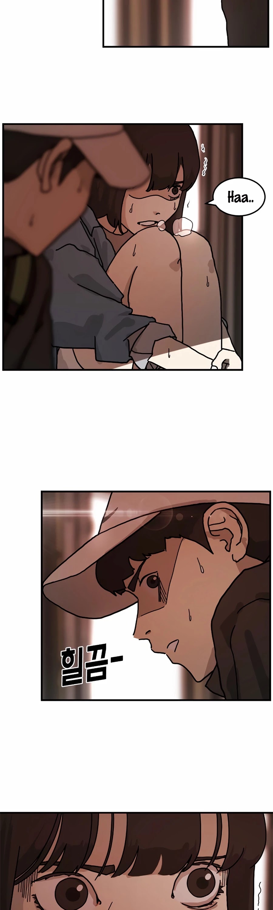 One day, Suddenly, Seoul Is Chapter 5 page 23 - Chapter 5