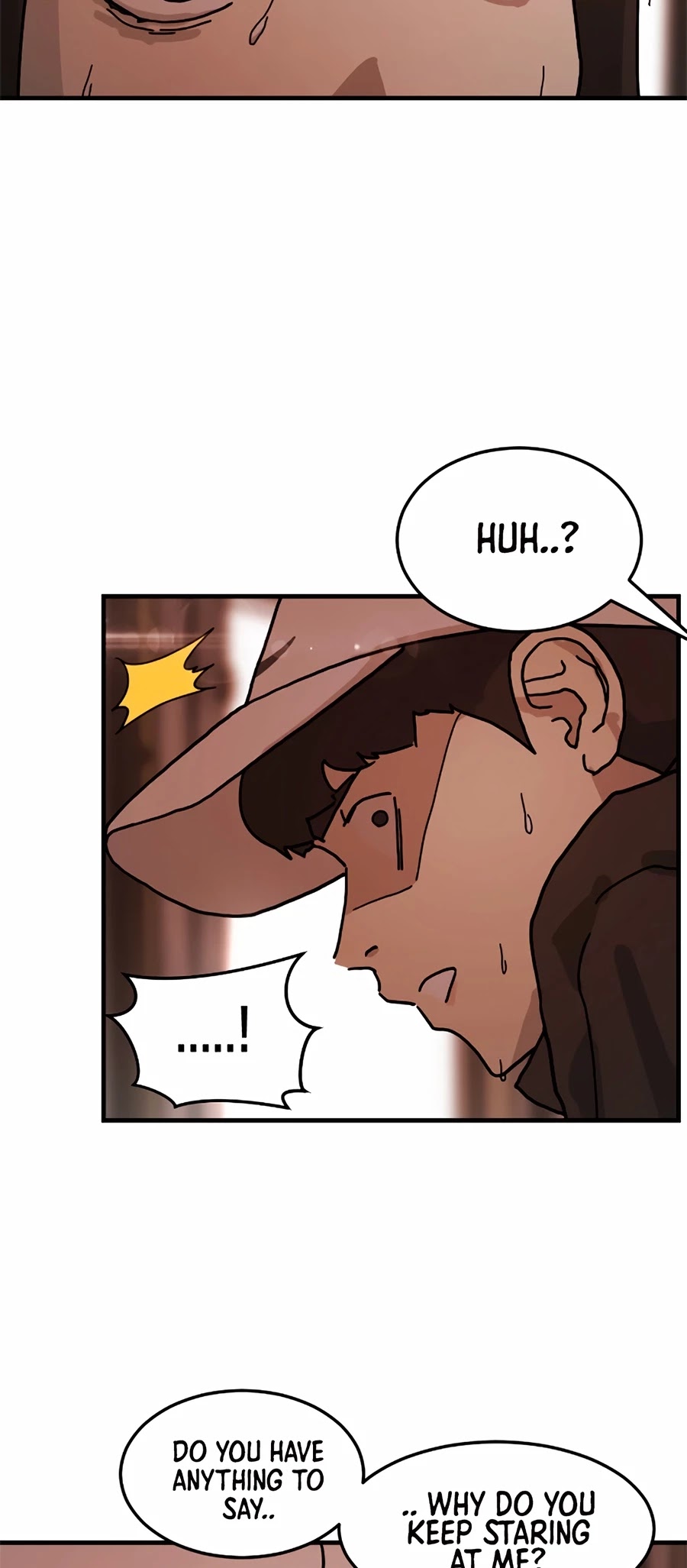 One day, Suddenly, Seoul Is Chapter 5 page 24 - Chapter 5
