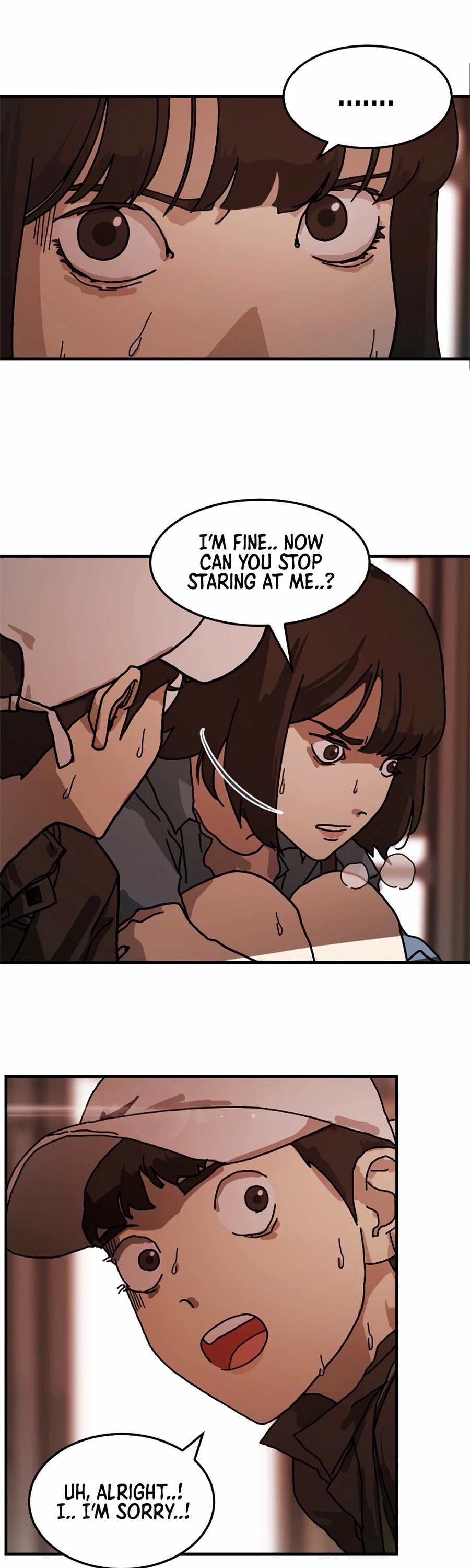 One day, Suddenly, Seoul Is Chapter 5 page 26 - Chapter 5