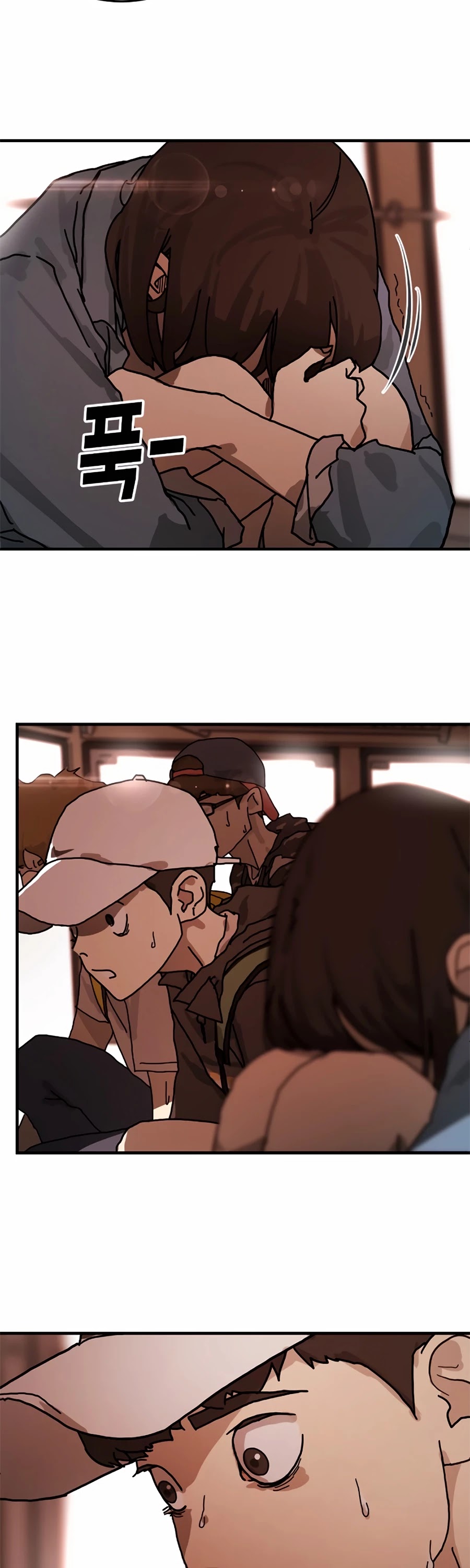 One day, Suddenly, Seoul Is Chapter 5 page 27 - Chapter 5
