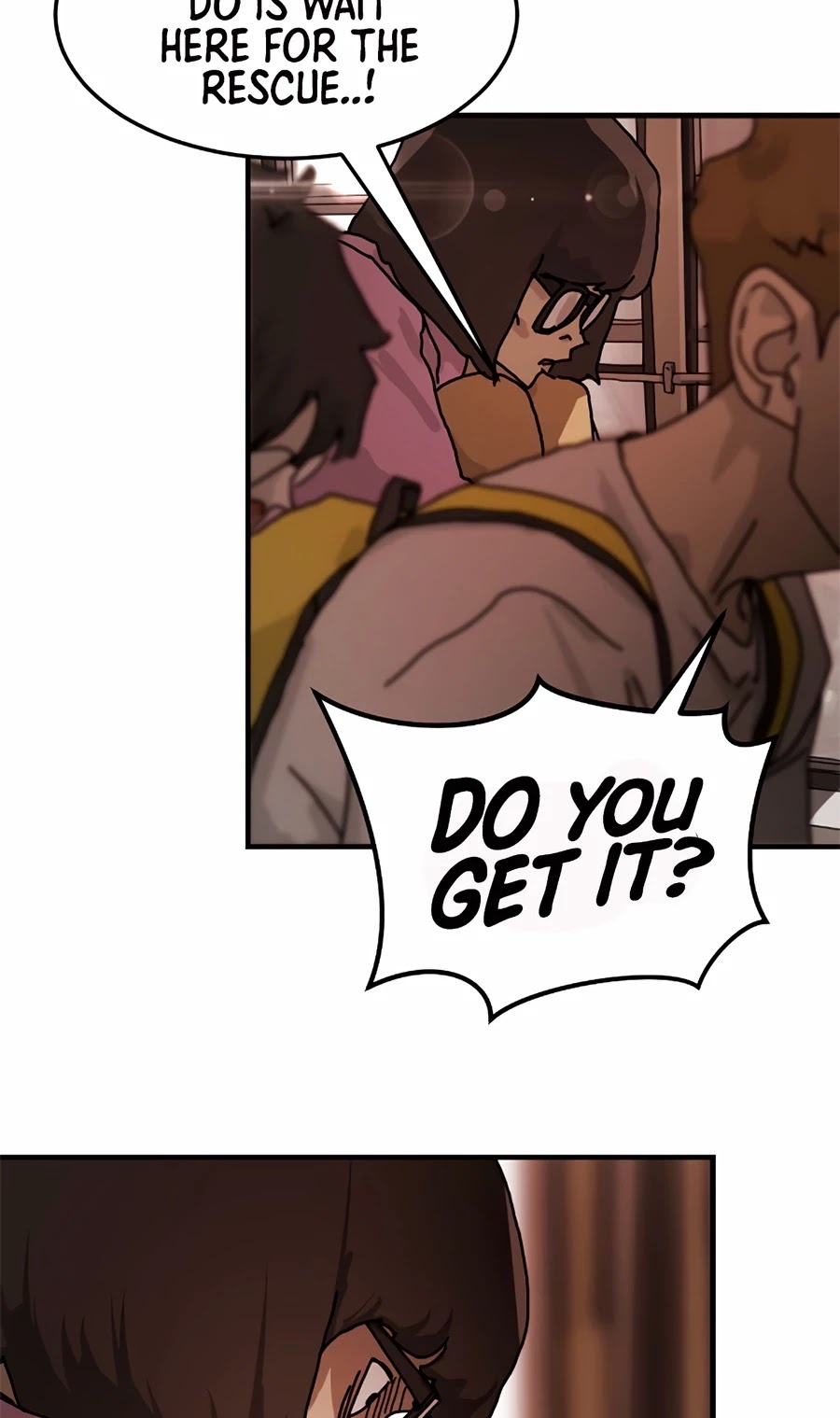 One day, Suddenly, Seoul Is Chapter 5 page 29 - Chapter 5