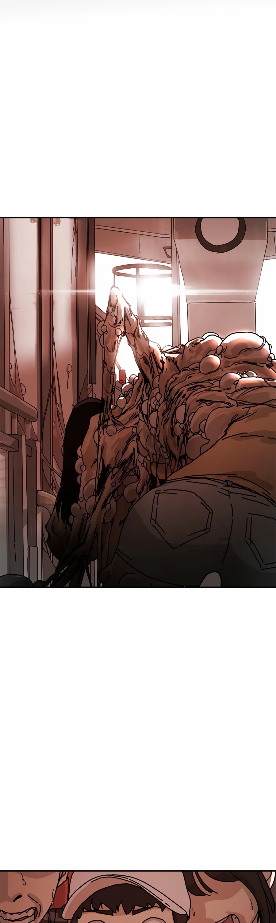 One day, Suddenly, Seoul Is Chapter 5 page 3 - Chapter 5