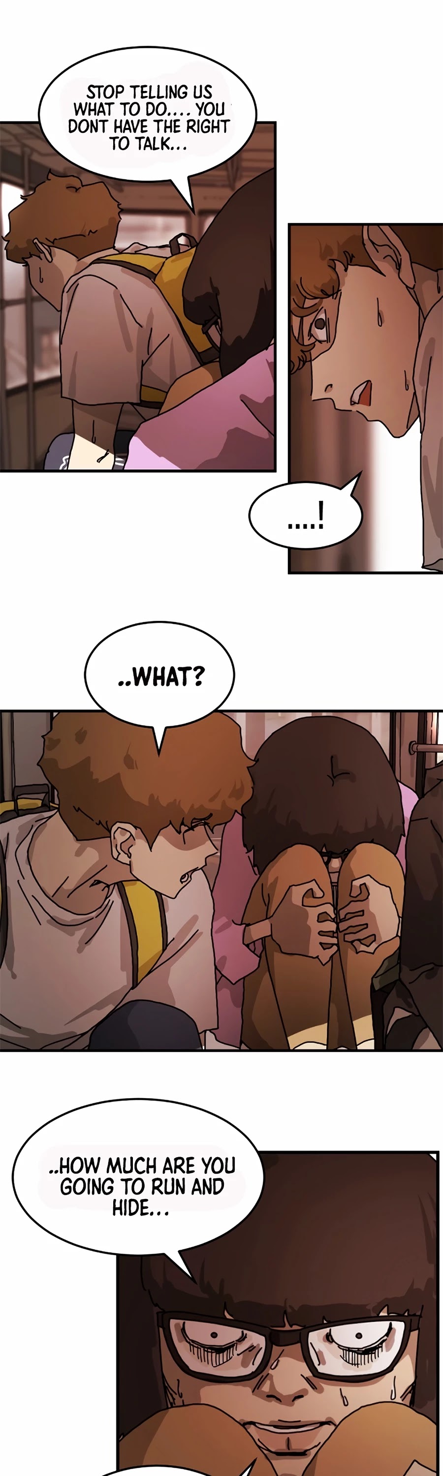 One day, Suddenly, Seoul Is Chapter 5 page 31 - Chapter 5