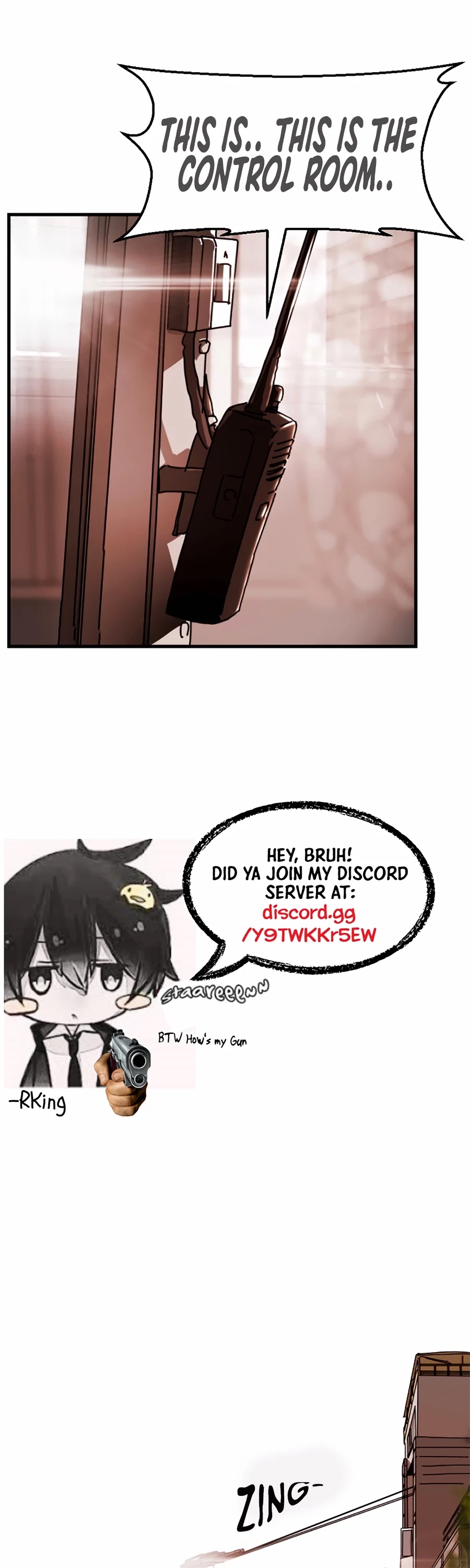 One day, Suddenly, Seoul Is Chapter 5 page 40 - Chapter 5