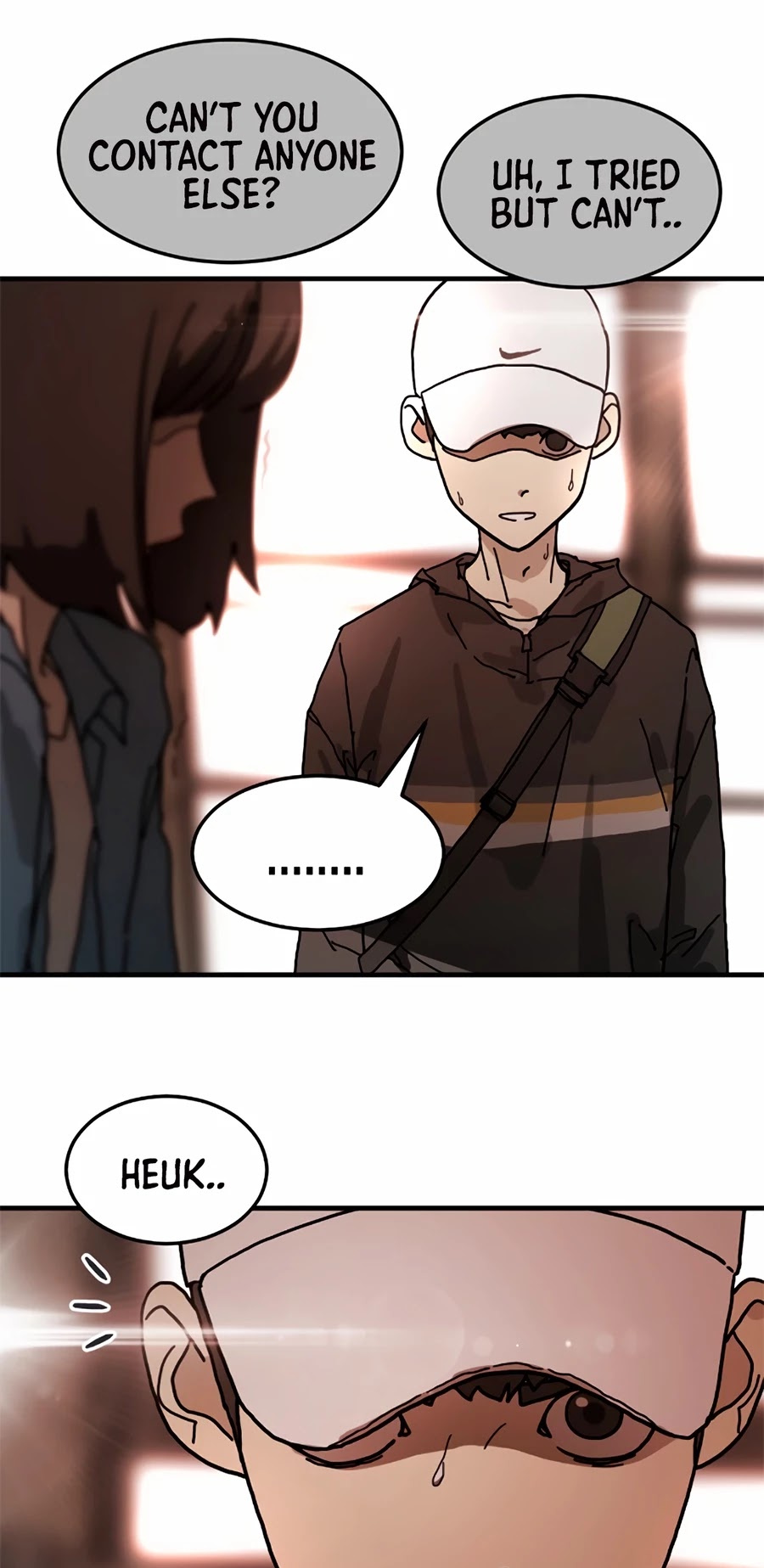 One day, Suddenly, Seoul Is Chapter 5 page 43 - Chapter 5