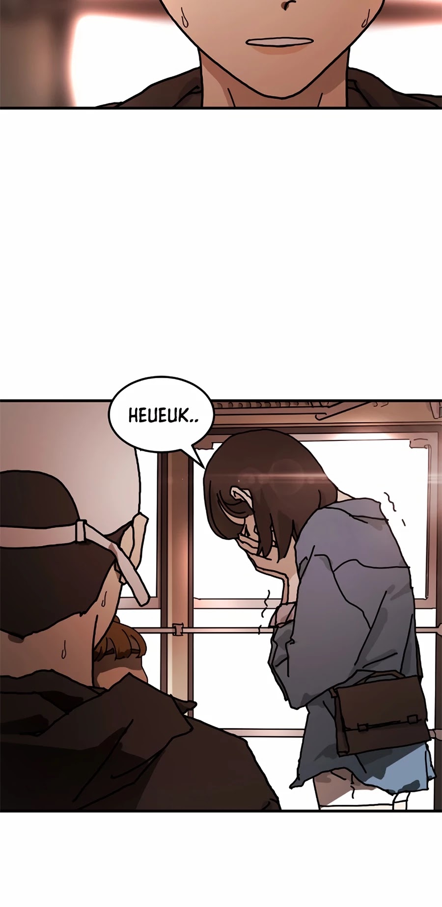 One day, Suddenly, Seoul Is Chapter 5 page 44 - Chapter 5