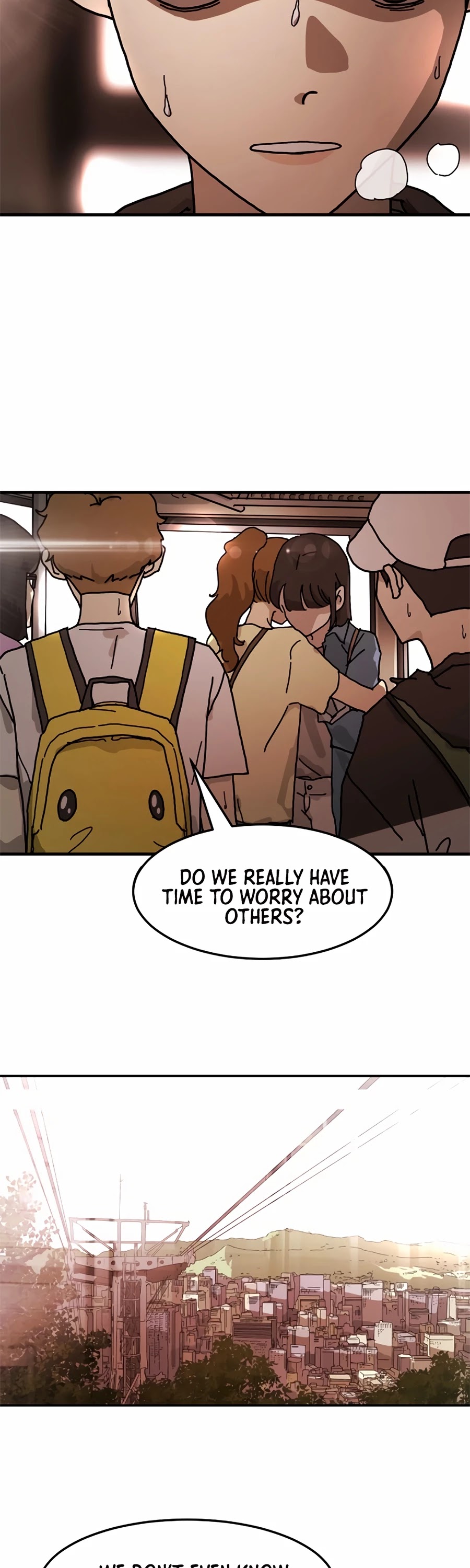 One day, Suddenly, Seoul Is Chapter 5 page 46 - Chapter 5