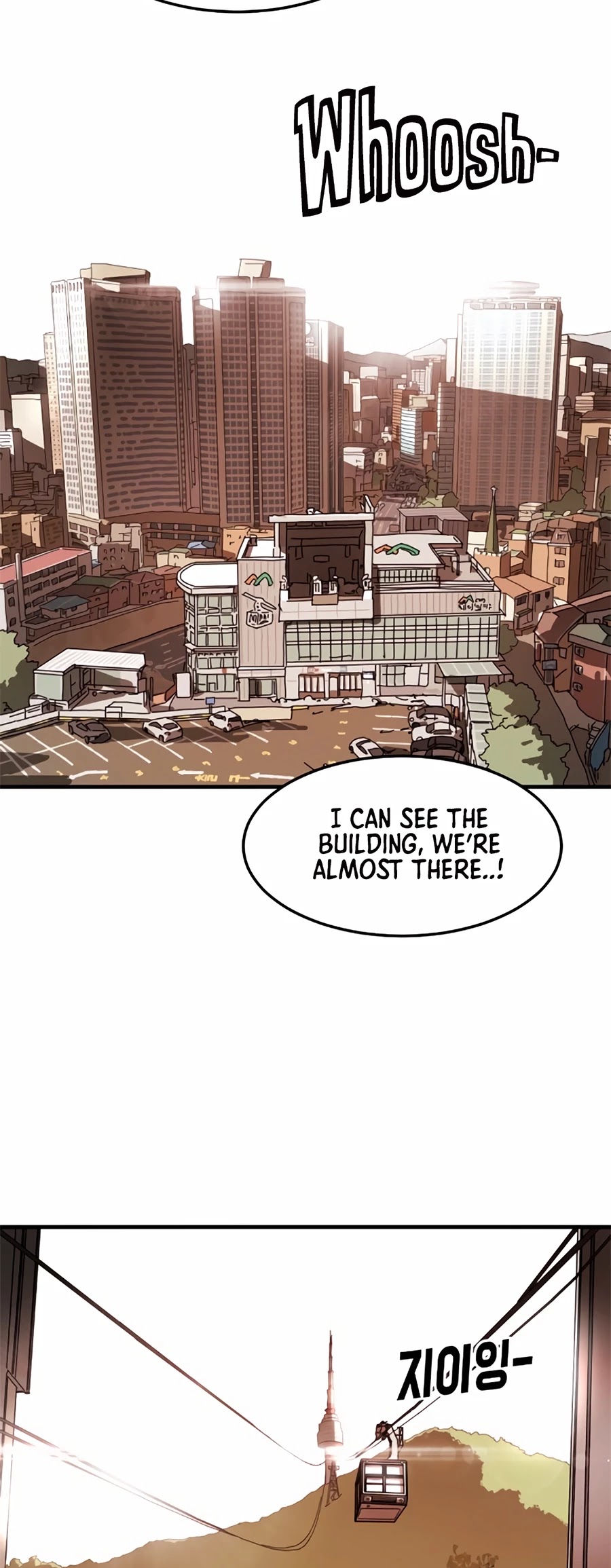 One day, Suddenly, Seoul Is Chapter 5 page 52 - Chapter 5