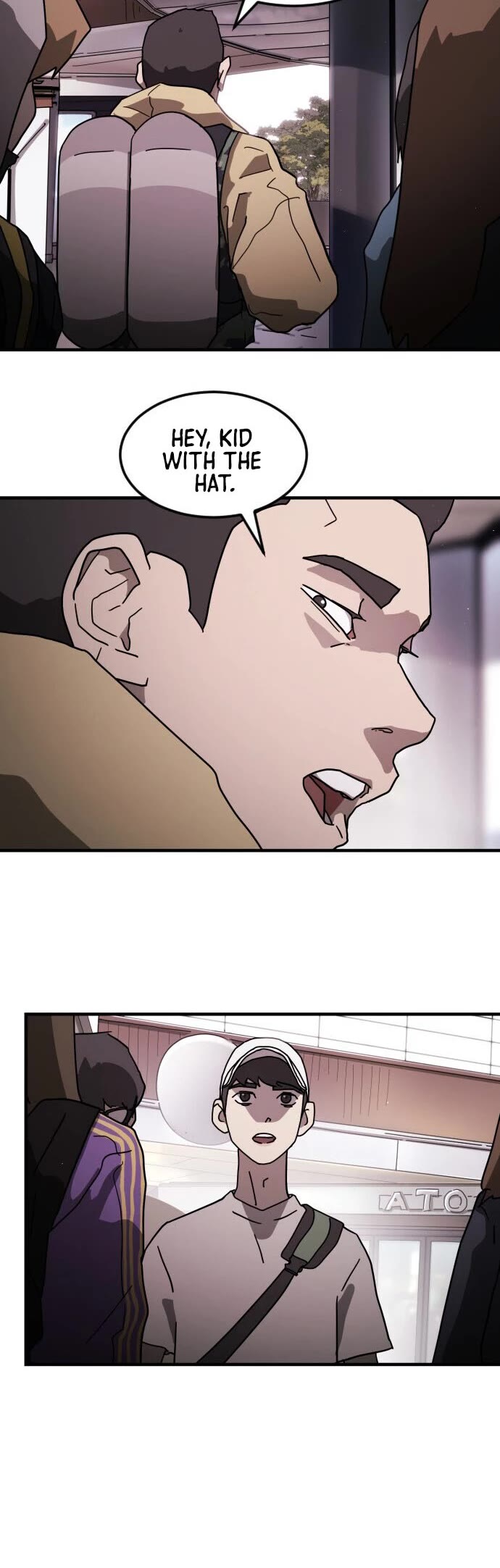 One day, Suddenly, Seoul Is Chapter 50 page 11 - Chapter 50