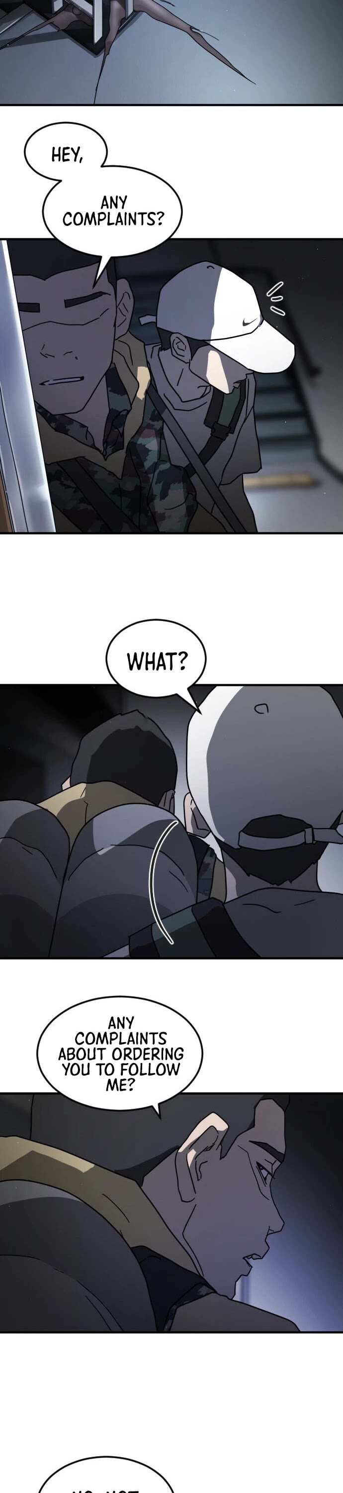 One day, Suddenly, Seoul Is Chapter 50 page 13 - Chapter 50