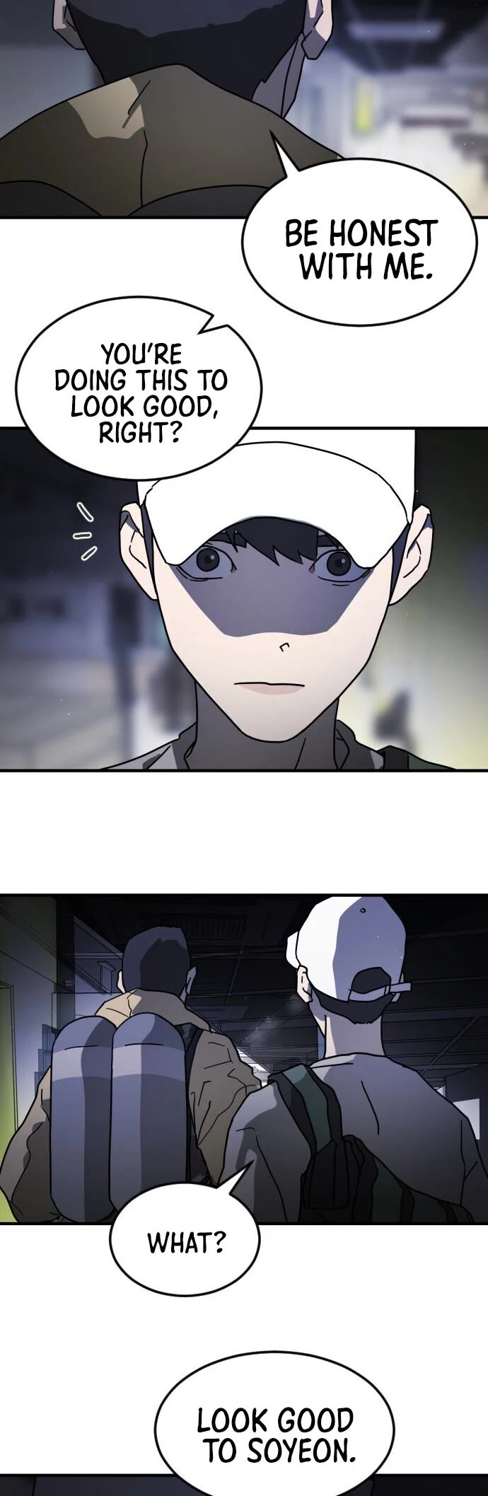 One day, Suddenly, Seoul Is Chapter 50 page 16 - Chapter 50