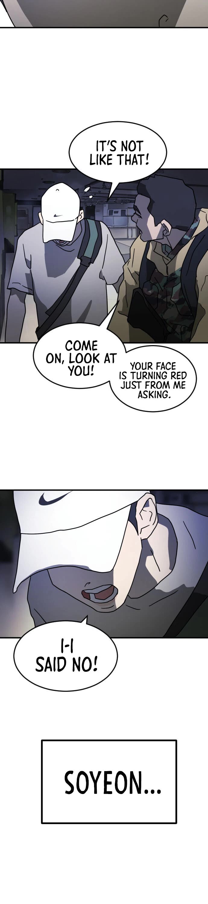 One day, Suddenly, Seoul Is Chapter 50 page 18 - Chapter 50
