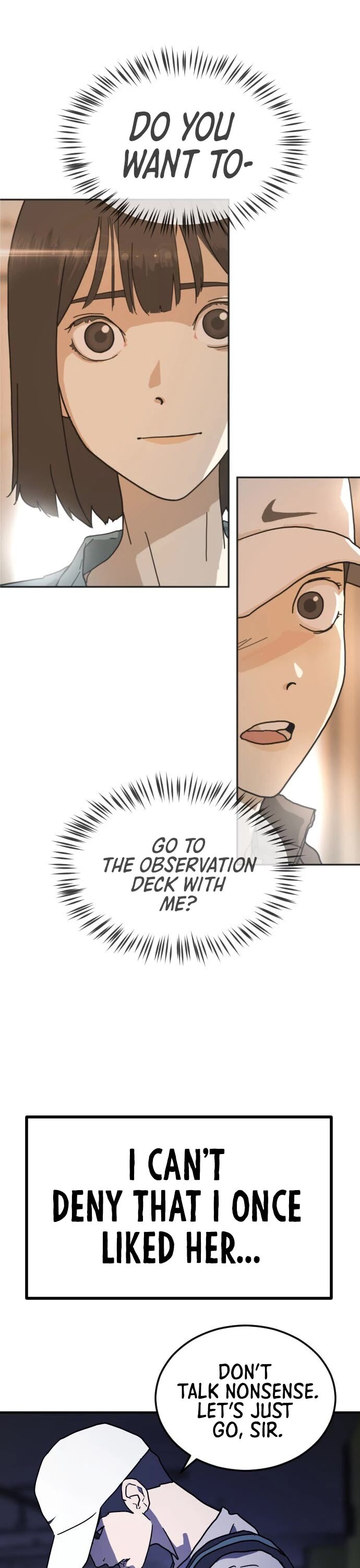 One day, Suddenly, Seoul Is Chapter 50 page 19 - Chapter 50