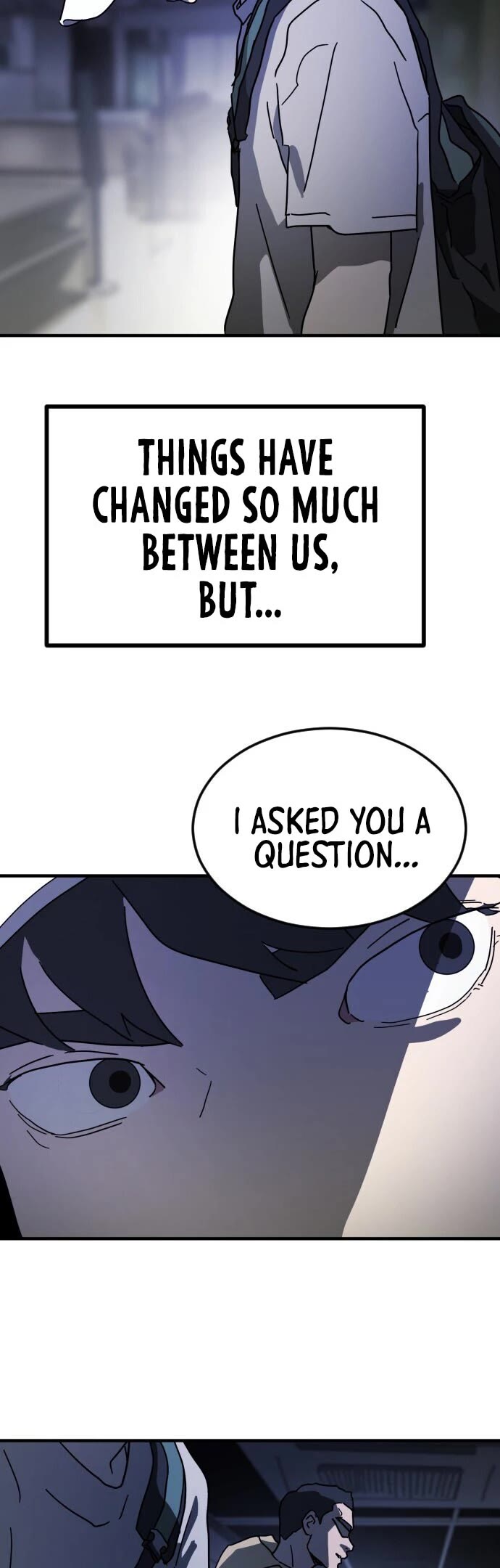 One day, Suddenly, Seoul Is Chapter 50 page 20 - Chapter 50