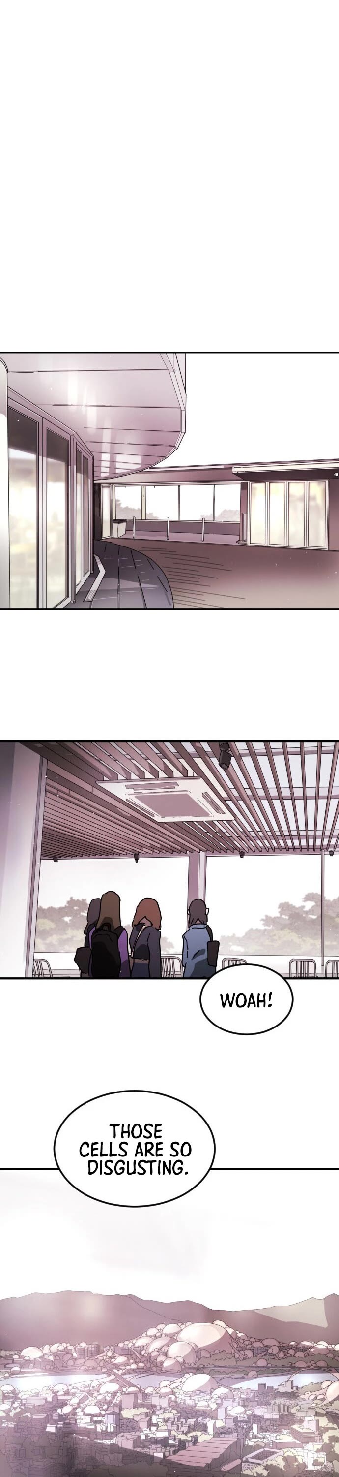 One day, Suddenly, Seoul Is Chapter 50 page 24 - Chapter 50