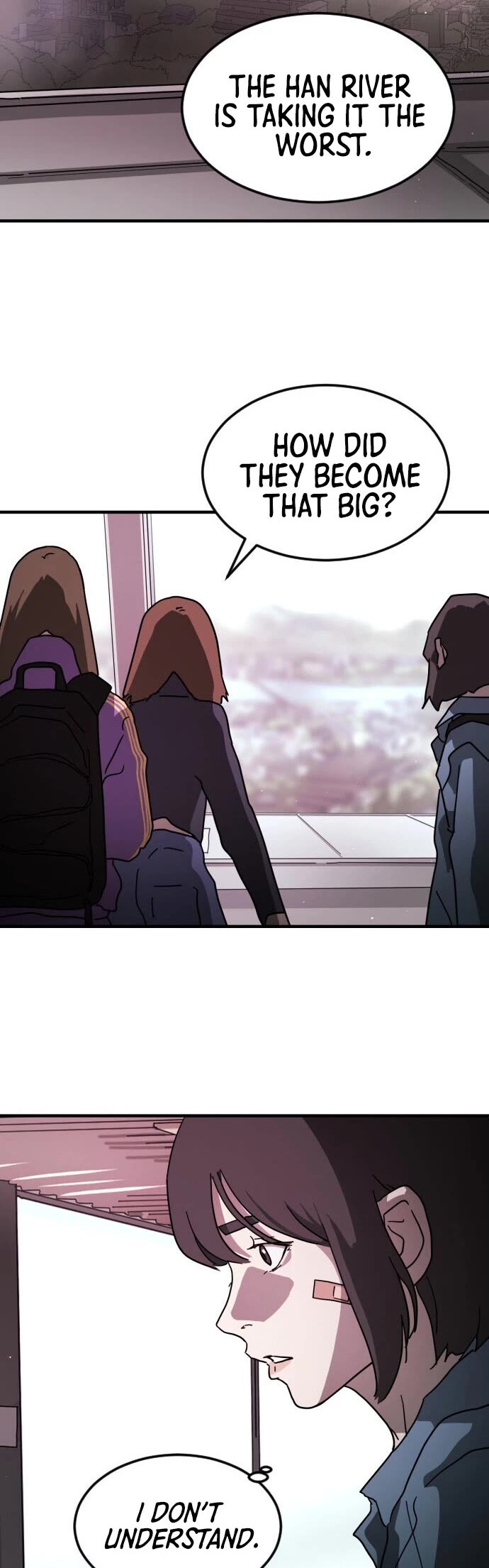 One day, Suddenly, Seoul Is Chapter 50 page 25 - Chapter 50