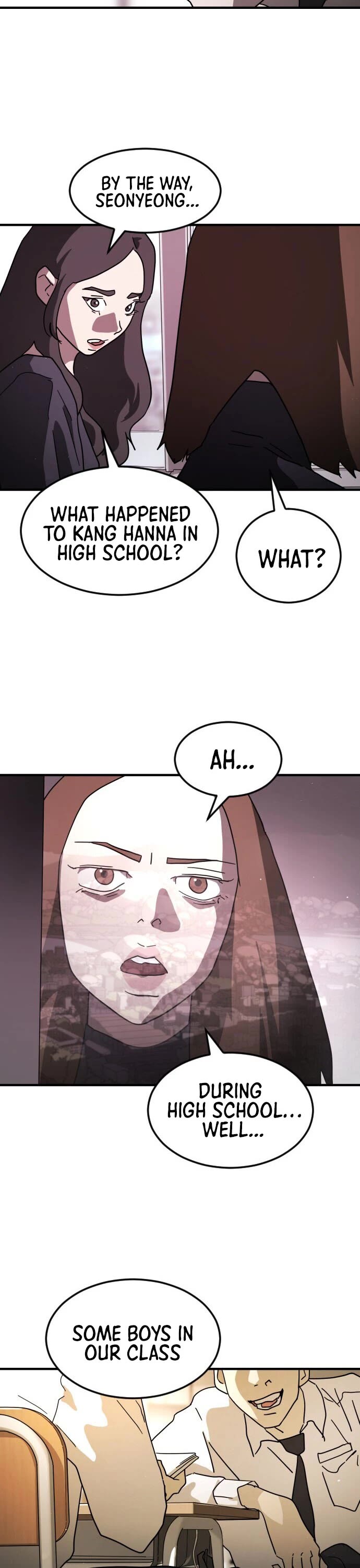 One day, Suddenly, Seoul Is Chapter 50 page 27 - Chapter 50