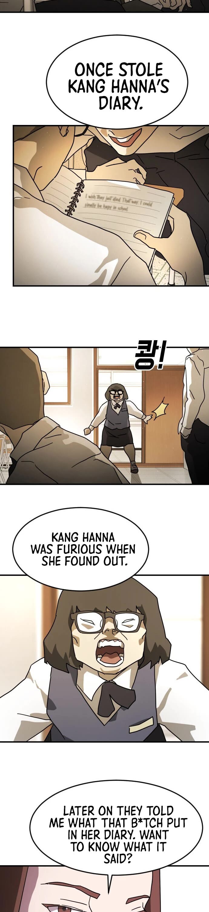 One day, Suddenly, Seoul Is Chapter 50 page 28 - Chapter 50
