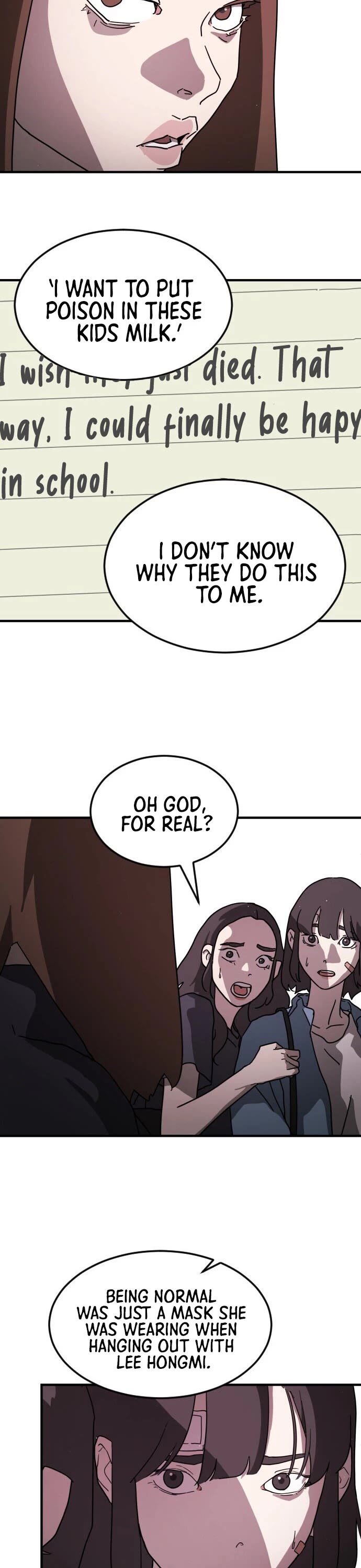 One day, Suddenly, Seoul Is Chapter 50 page 29 - Chapter 50