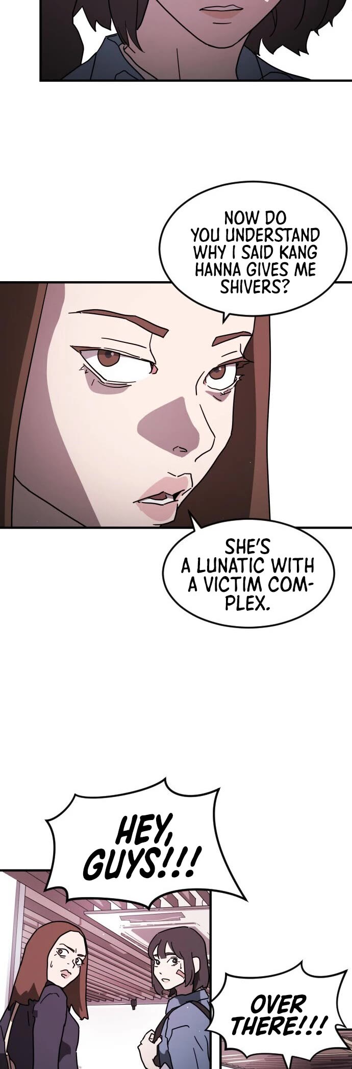 One day, Suddenly, Seoul Is Chapter 50 page 30 - Chapter 50