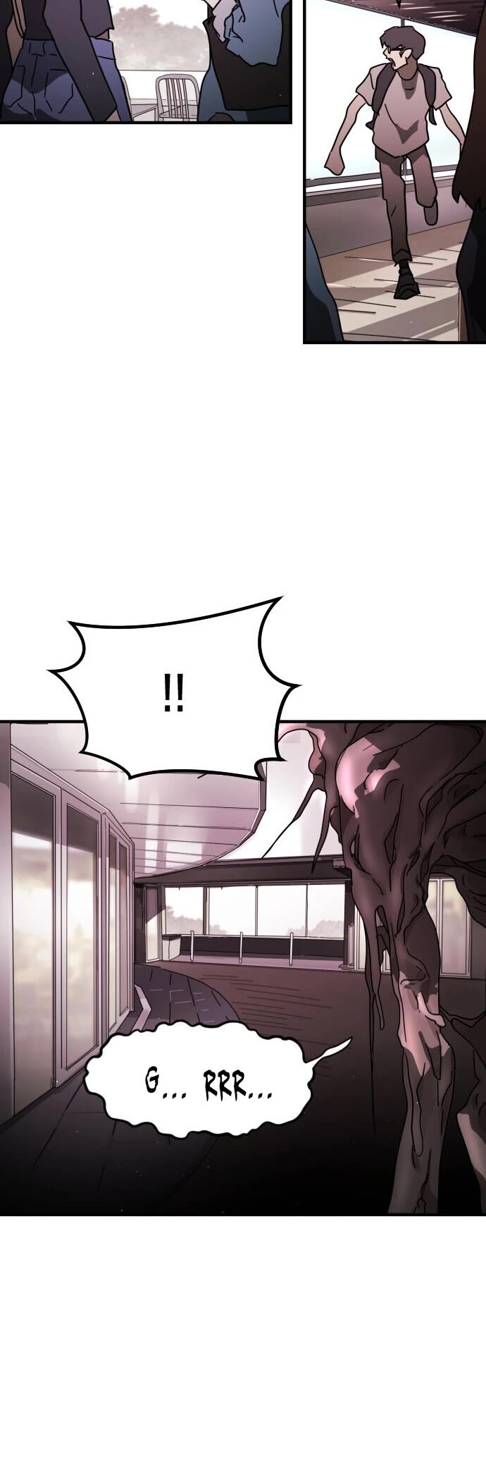 One day, Suddenly, Seoul Is Chapter 50 page 31 - Chapter 50