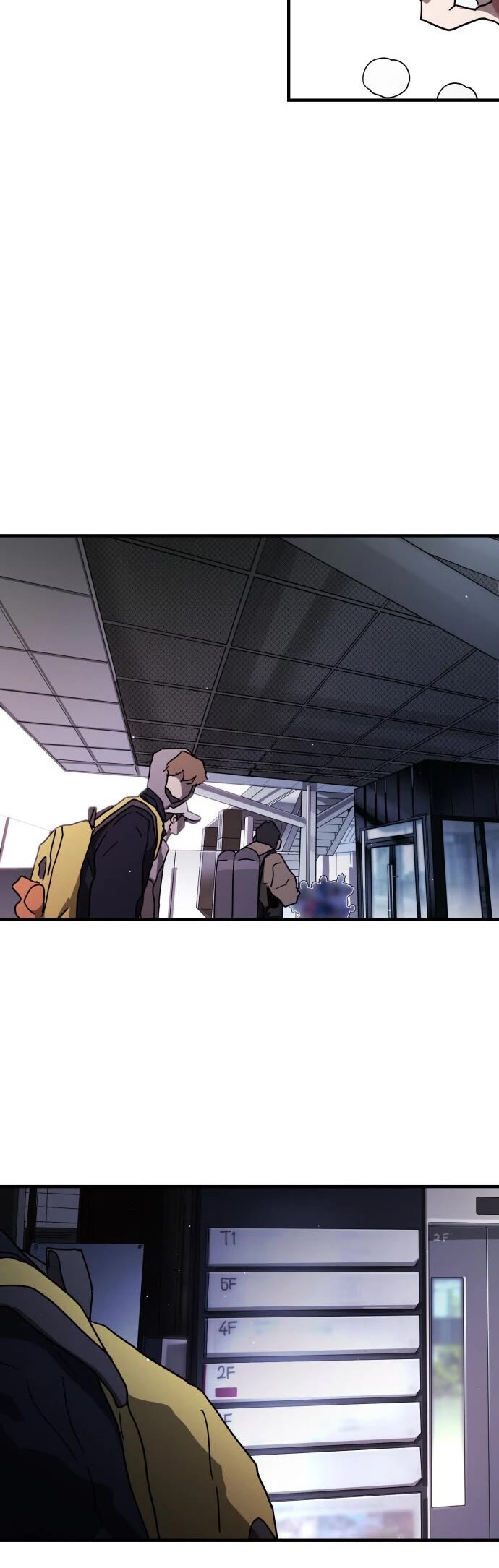 One day, Suddenly, Seoul Is Chapter 50 page 36 - Chapter 50