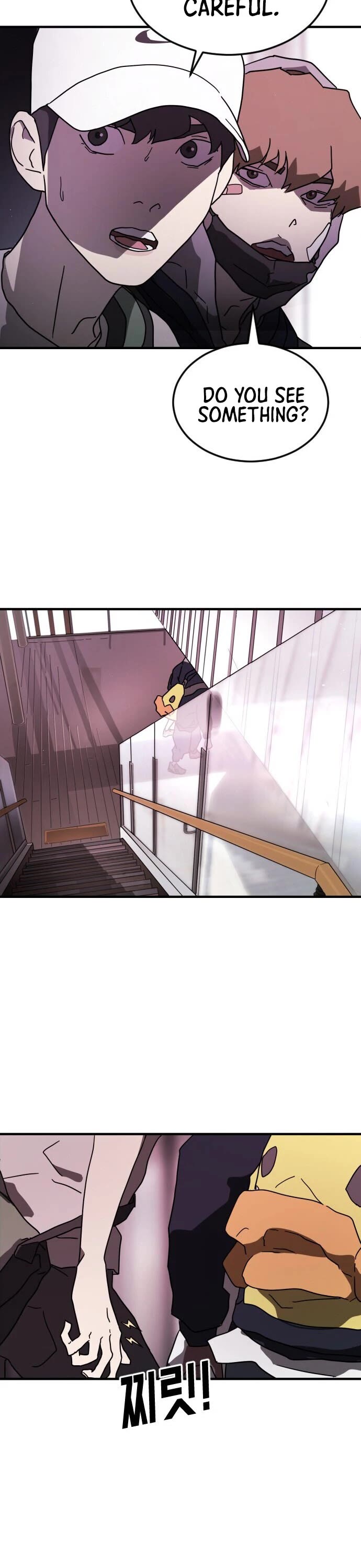 One day, Suddenly, Seoul Is Chapter 50 page 38 - Chapter 50