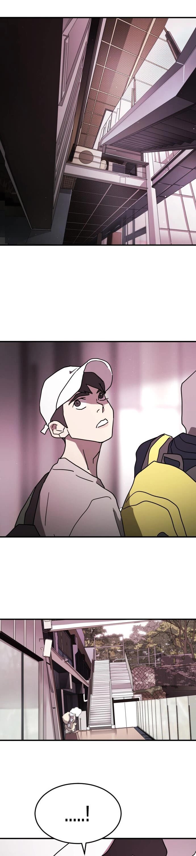 One day, Suddenly, Seoul Is Chapter 50 page 39 - Chapter 50