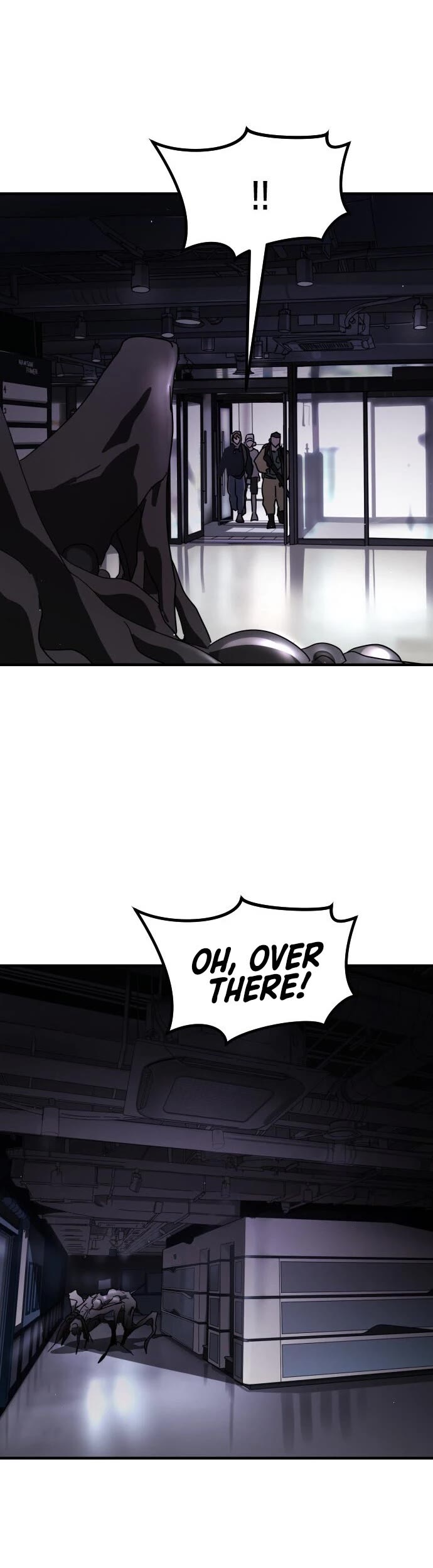 One day, Suddenly, Seoul Is Chapter 50 page 41 - Chapter 50