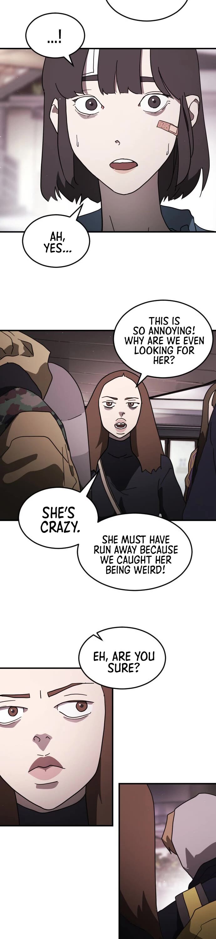 One day, Suddenly, Seoul Is Chapter 50 page 9 - Chapter 50