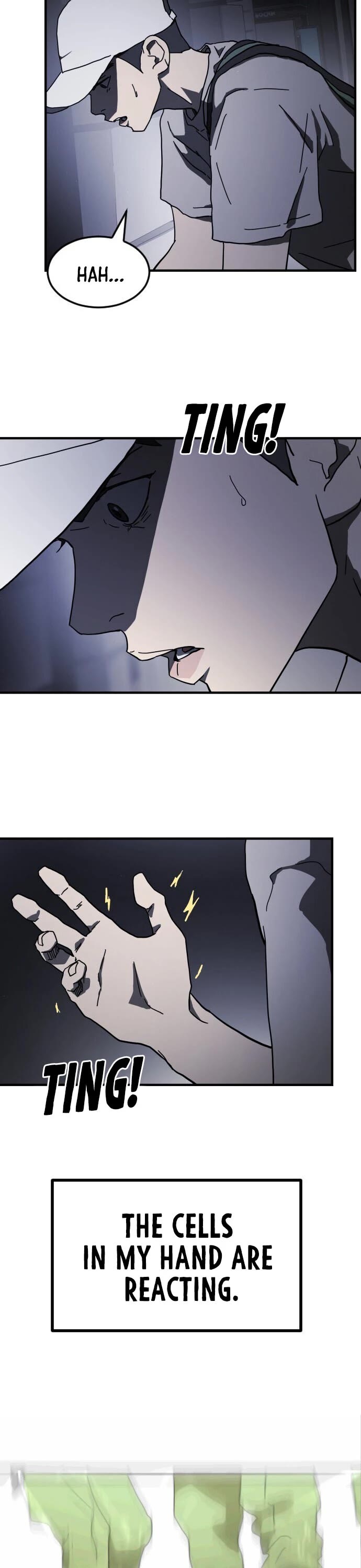 One day, Suddenly, Seoul Is Chapter 51 page 17 - Chapter 51