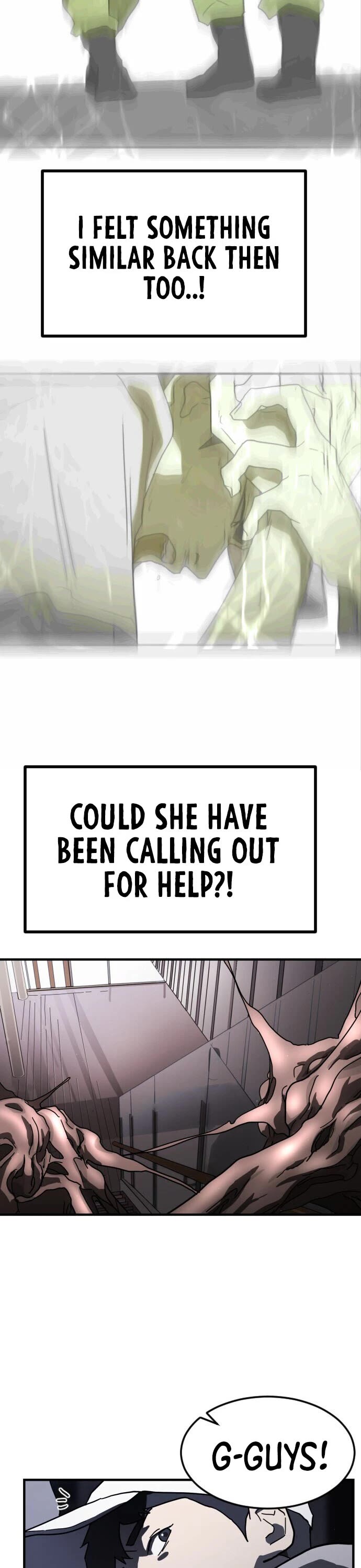 One day, Suddenly, Seoul Is Chapter 51 page 18 - Chapter 51