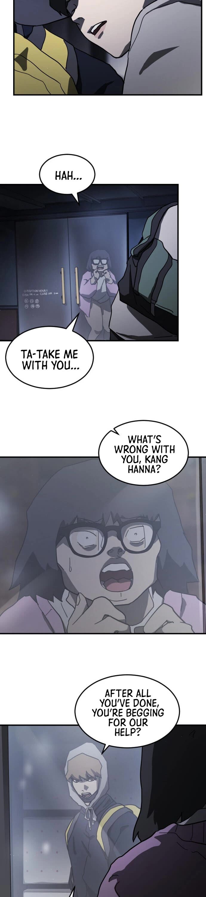One day, Suddenly, Seoul Is Chapter 51 page 19 - Chapter 51