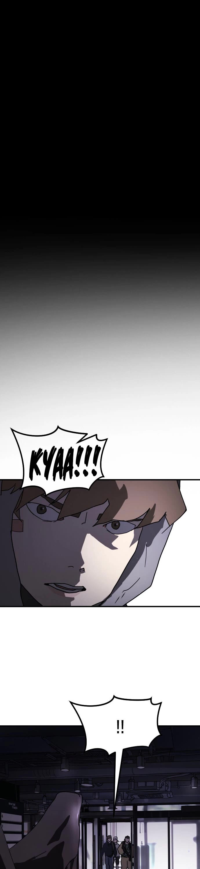One day, Suddenly, Seoul Is Chapter 51 page 2 - Chapter 51